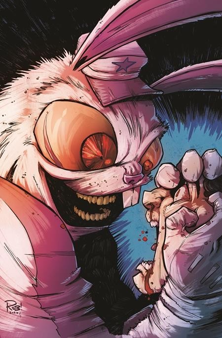 EXQUISITE CORPSES RASCAL RANDY #2 | CVR E | 1:50 | ROB GUILLORY VAR