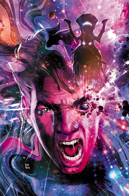 Pre-Order | Midnight Fantastic Four #1 | Pick Your Cover