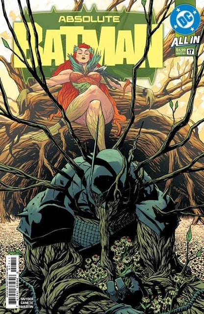 Absolute Batman #17 | 1st Absolute Poison Ivy