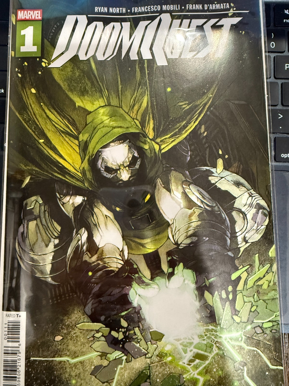 Doomquest #1 | 616 Day Blind Bag | Simone Bianchi