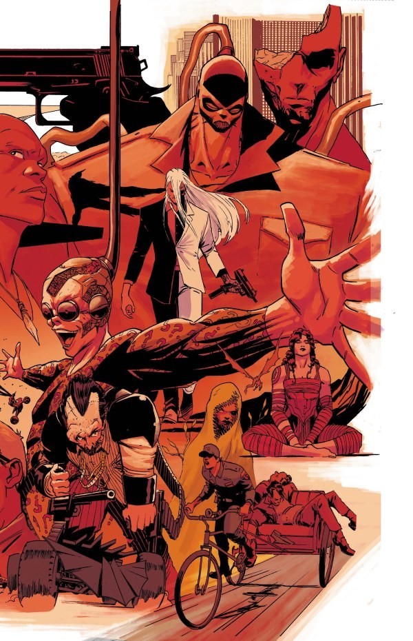Pre-Order | Absolute Batman #25 | Pick Your Cover