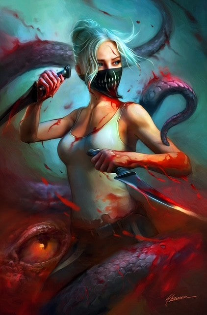 Something is Killing the Children #1 | Cover by Shannon Maer  | 10P