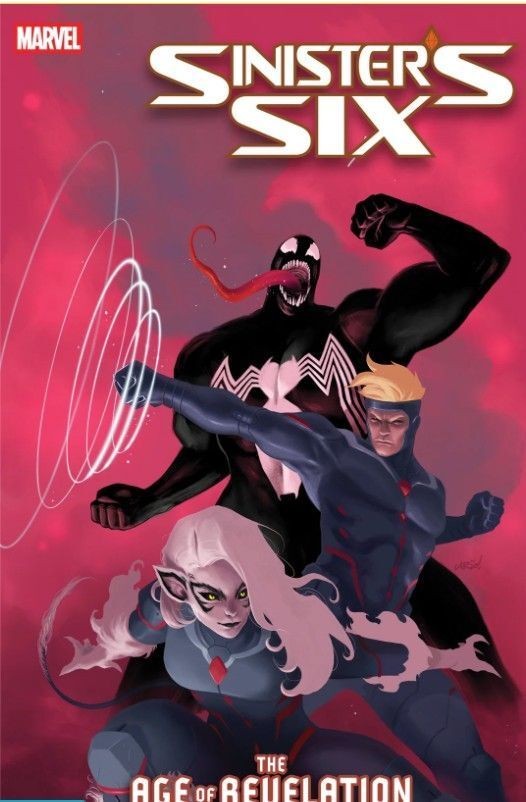 Sinister's Six #1 [Age of Revelation] Ario Anindito Variant