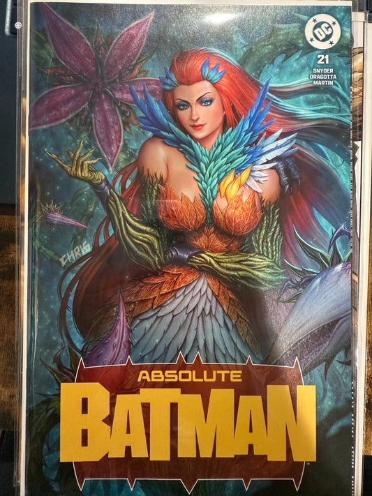Absolute Batman #21 | Chris NG | Trade Dress | LTD 3000
