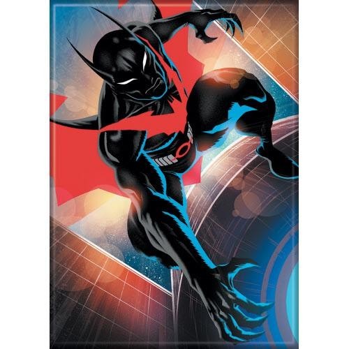 Batman Beyond 47 Variant | 2.5 Inch x 3.5 Inch Magnet for Fridge & Lockers