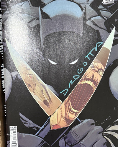 Absolute Batman #19 | Signed by Nick Dragotta w/ COA | Nick Dragotta Variant