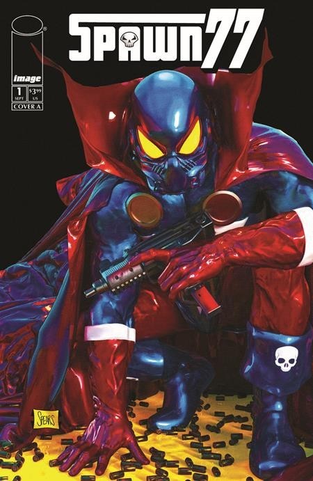Pre-Order | Spawn 77 | Todd McFarlane | Pick Your Cover