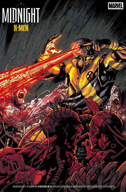 Pre-Order | Midnight X-Men #1 | Pick Your Cover