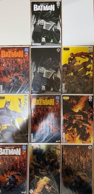 Absolute Batman Annual #1 | Bundle Pack | See Description