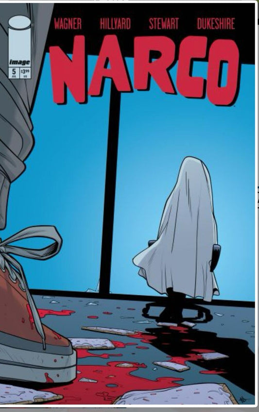 Narco #5 | Cover A