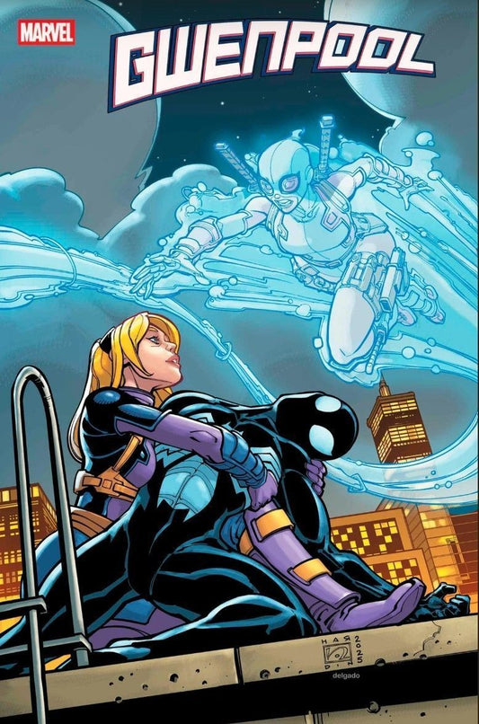 Gwenpool #4 | Cover A