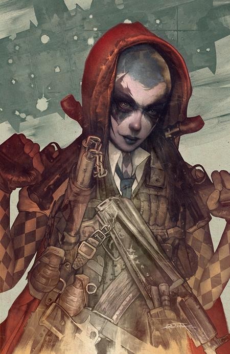Absolute Batman #22 | Dragotta + Quintana + Bean + Chew + Dell'Edera