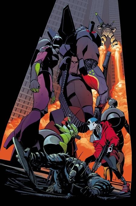 Pre-Order | Absolute Batman #22 | Dragotta + Quintana + Bean + Chew + Dell'Edera