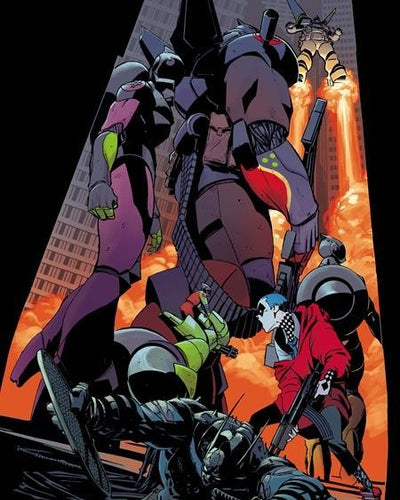 Pre-Order | Absolute Batman #22 | Dragotta + Quintana + Bean + Chew + Dell'Edera