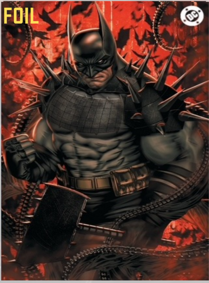 Pre-Order | Absolute Batman #24 | Ariel Diaz Exclusive | Pick Your Cover