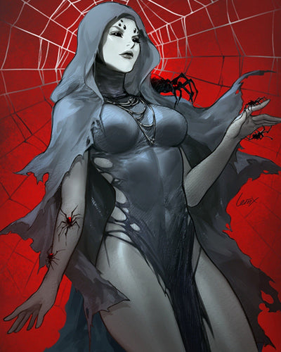 Bug Wars: The Spyder Witch Special | Leirix Li Exclusive | LTD 500