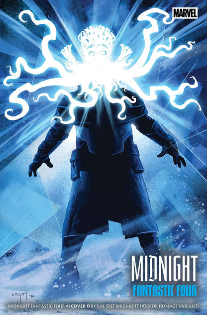 Pre-Order | Midnight Fantastic Four #1 | Pick Your Cover