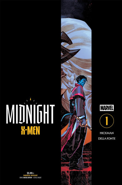 Pre-Order | Midnight X-Men #1 | Pick Your Cover