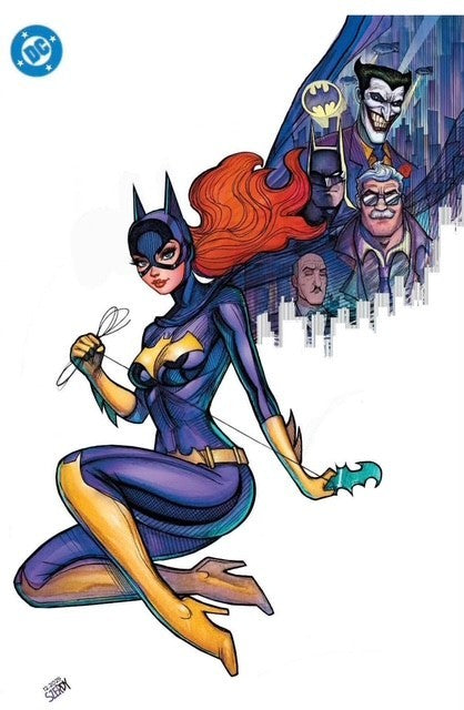 Batman: The Killing Joke -Fascimile | Art by Nathan Szerdy