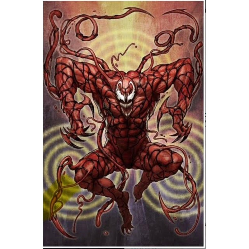 Amazing Spider-Man / Venom: Death Spiral #1 | 1:50 Ratio | Stonehouse Incentive