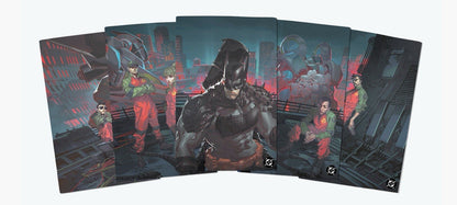 2026 SDCC PSA Absolute Batman 22 Kael Ngu Exclusive 5 Variant Comic Book Set