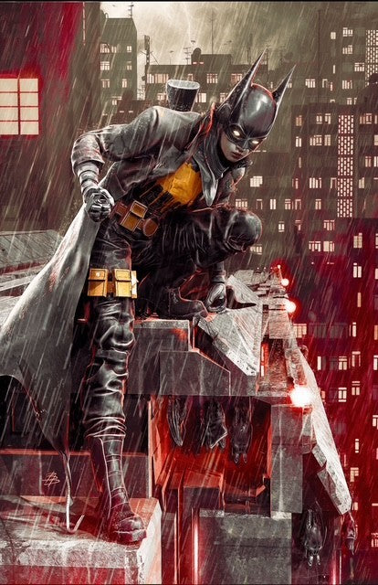 Pre-Order | Absolute Batman #24 | Bjorn Barends Exclusive | Pick Your Cover