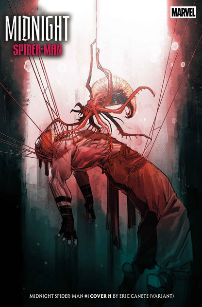 Pre-Order | Midnight Spider-Man #1 | Pick Your Cover