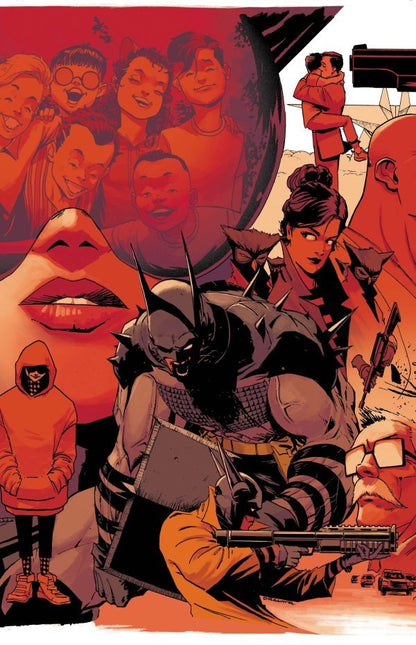 Pre-Order | Absolute Batman #25 | Pick Your Cover