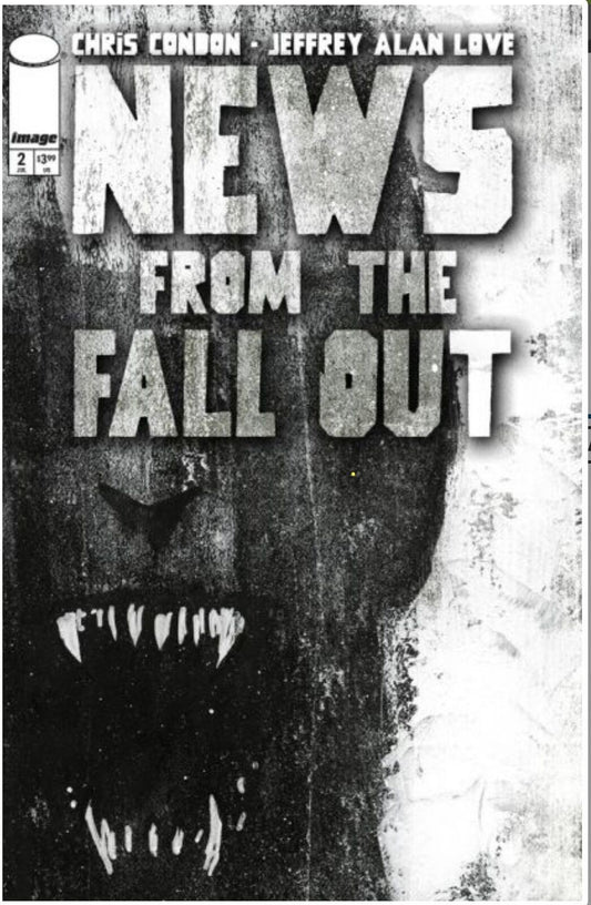 News From the Fall Out #2 | Cover A