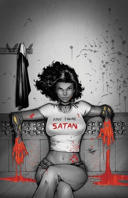Pre-Order | Excommunicated #3 | 1:30 Incentive Ratio | Tiago Palma | B&W
