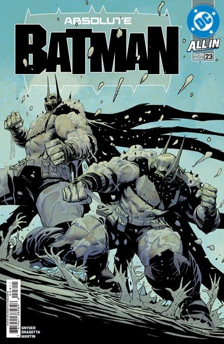 Absolute Batman #23 | 1st Print | Cover A | Nick Dragotta