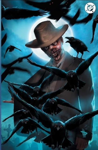 Absolute Batman #19 | Dave Wilkins Variant | 1st Scarecrow