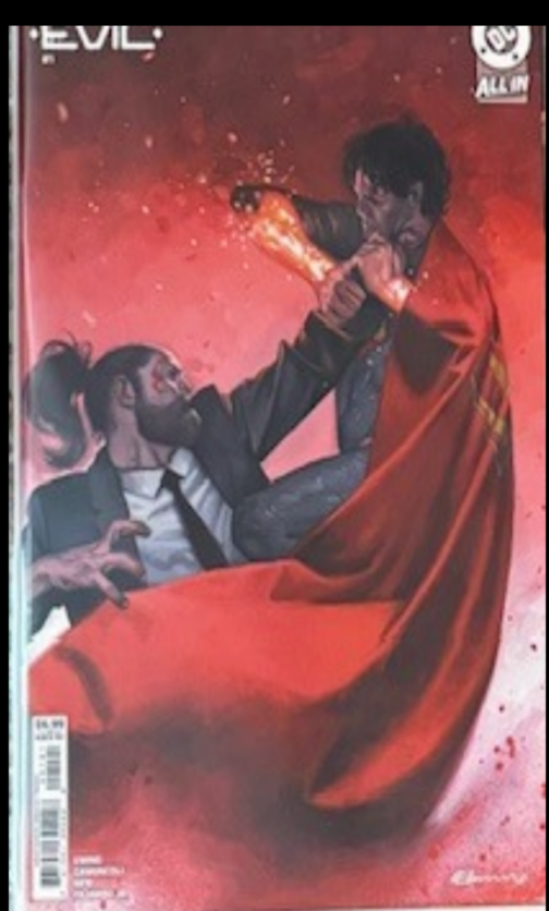Absolute Evil #1 | 1st Print | Bundle