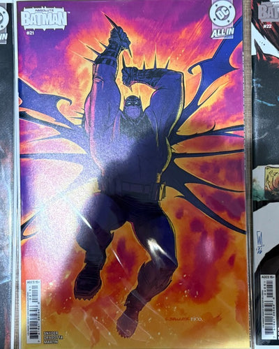 Bundle | Absolute Batman #20 + #21 + #22 | 1:25 Incentive Ratio's
