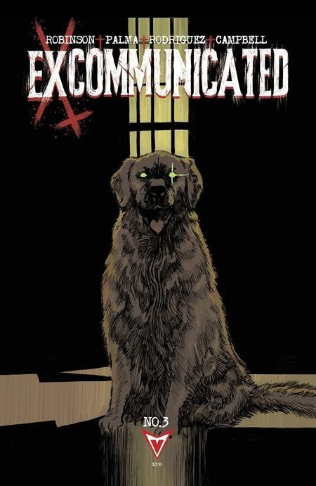 Excommunicated #3 | 1:20 Incentive Ratio | Joshua Hixson Variant