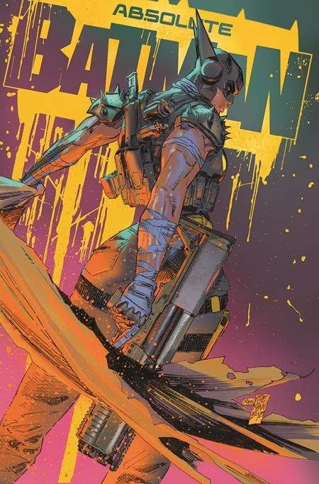Absolute Batman #24 | Pick Your Cover (s)