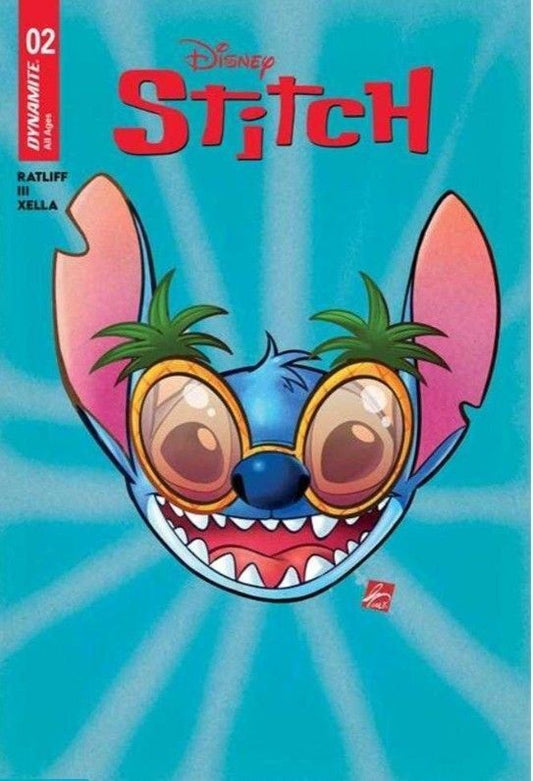 Stitch #2 | Ciro Cangialosi Variant