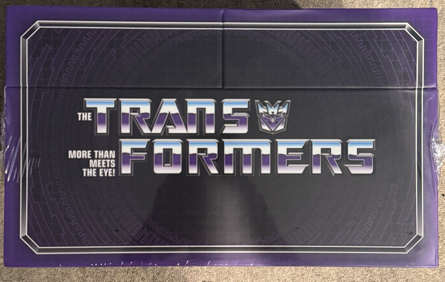 Transformers Til All Are One Compendium Hardcover Decepticon BoxSet Kickstarter