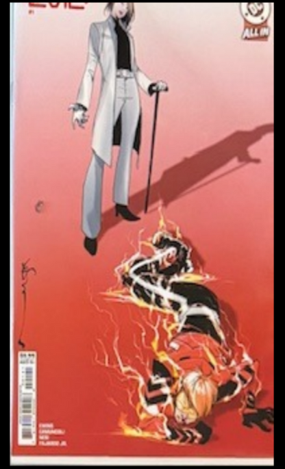 Absolute Evil #1 | 1st Print | Bundle