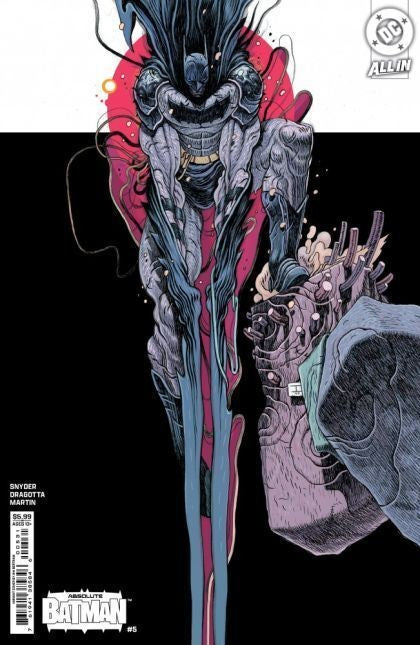 Absolute Batman #5 | Ian Bertram Variant