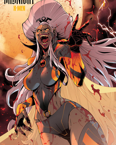 MIDNIGHT X-MEN #1 - GODTAIL TRADE VARIANT KNIGHT OF COMICS NYCC 2026 EXCLUSIVE