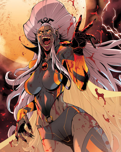 MIDNIGHT X-MEN #1 - GODTAIL VIRGIN VARIANT KNIGHT OF COMICS NYCC 2026 EXCLUSIVE