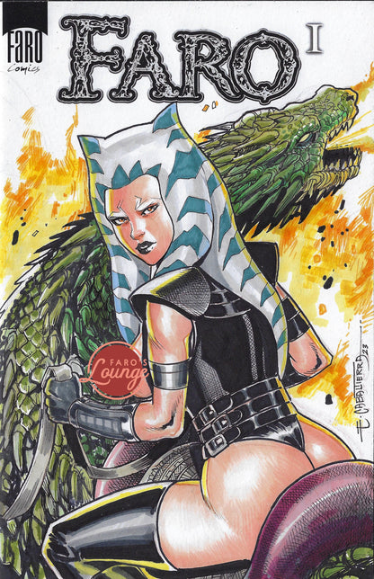 House Storm – Fantastic Four Fire & Blood | Mature Art Book | Faro's Lounge