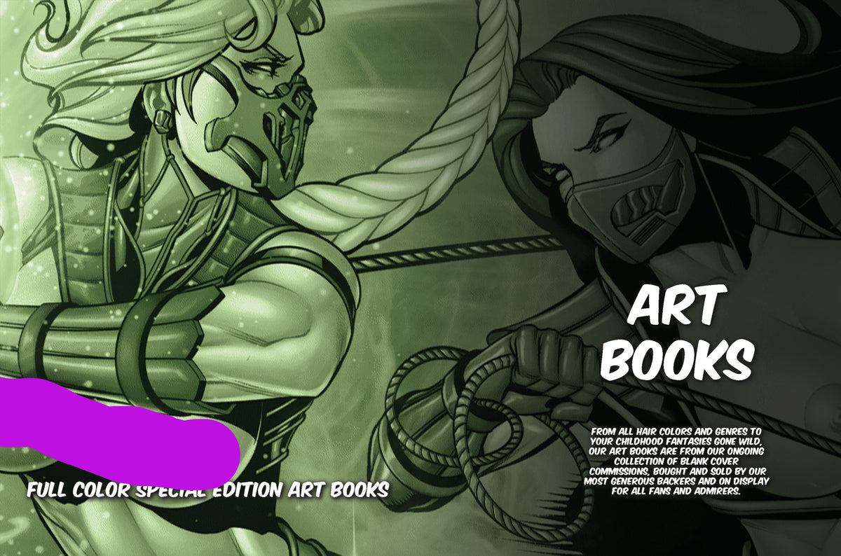 Happy Harley Days #3 – The Thrilling Joke | Mature Art Book | Faro's Lounge