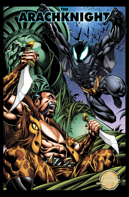AracKnight Chapter 1 – Spider-Man vs Kraven the Hunter | Faro's Lounge