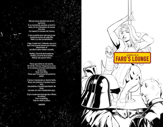 Anti-Valentine's Collection: The Cathouse 3 – Téléchargement Numérique | Édition Française Art Pinup Sombre & Poésie Érotique