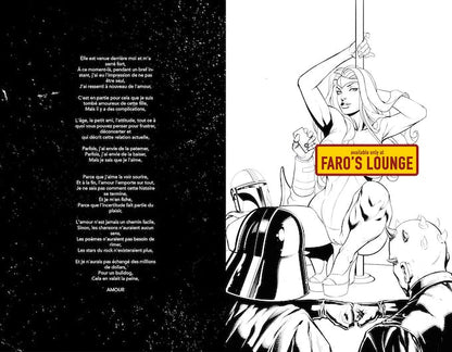 Anti-Valentine's Collection: The Cathouse 3 – Téléchargement Numérique | Édition Française Art Pinup Sombre & Poésie Érotique